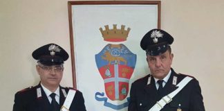 Messina: Folle inseguimento sulla S.S. 114 dei Carabinieri Foto-materiale-sequestrato