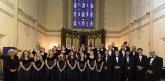 Il Coro della Worcester State University in Sicilia Il Coro della Worcester State University (Massachusetts USA)