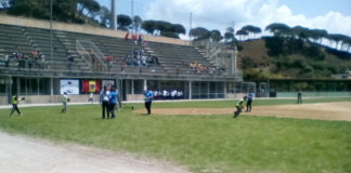 Cus Unime: inaugurato, lo Stadio di baseball