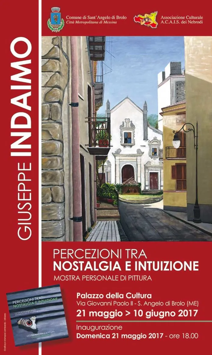 INDAIMO-PERCEZIONI