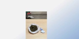 Bisconte, rinvenuta droga in un vano ascensore. Materiale-sequestrato