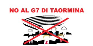 Il Comitato -No G7-: “Per la Sicilia che vogliamo”