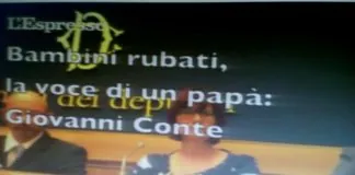 Bambini rubati, la parola ad un papà