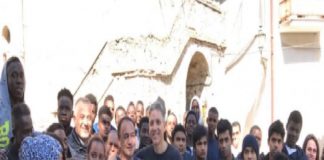 Riace (RC): Beppe Fiorello interpreta Mimmo Lucano