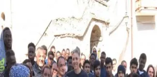 Riace (RC): Beppe Fiorello interpreta Mimmo Lucano