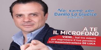 Santa Teresa di Riva (ME): “A Te il microfono”