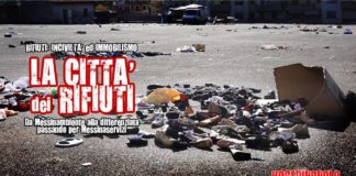 Voce di Popolo (ME): “La città dei rifiuti”