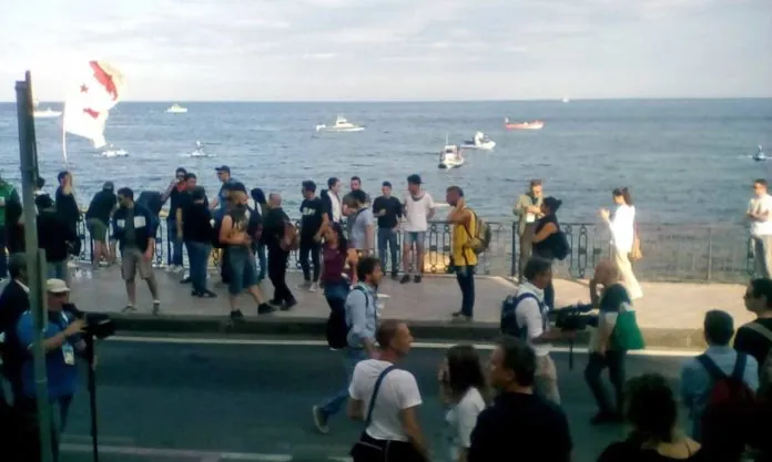 corteo-anti-g7