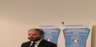 Per Gianpiero D’Alia: “Si alla fusione tra Anas e Cas”