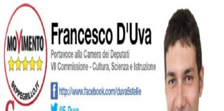 Francesco D’Uva (M5S), sull’Hotspot : “Il Governo asservito all’Europa che neppure rispetta gli accordi”