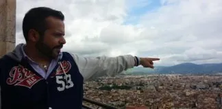Libero Gioveni (CI-ME): “Ma quanti, ma quanti, ma quanti poliziotti, carabinieri, finanzieri e militari stiamo vedendo in questi giorni?”
