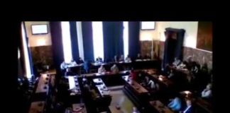 Messina: in Consiglio comunale, decade nuovamente il numero legale
