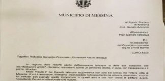 Palazzo Zanca: una richiesta di dimissioni, avanzata verso gli assessori Alagna e Ialacqua