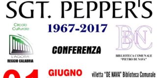 Sgt. Pepper’s Lonely Hearts Club Band, a 50 anni dall’uscita dell’album dei Beatles locandina_Sgt_Peppers