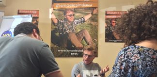 Ismaele La Vardera(PA): “Le idee di Francesco Vozza non sono le mie”