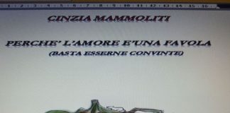 Cinzia Mammoliti (MI): “Perchè l’amore è una favola”