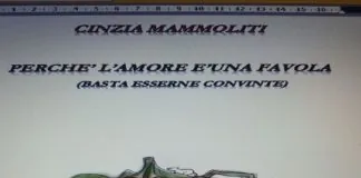 Cinzia Mammoliti (MI): “Perchè l’amore è una favola”