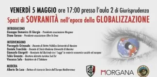 Spazi di sovranità nell’epoca della globalizzazione