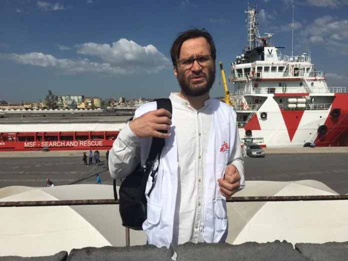 msf catania