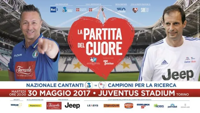partita cuore