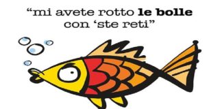 Capo Peloro (ME): “Mi avete rotto le bolle con ‘ste reti”, sabato 20 alle ore 10.30