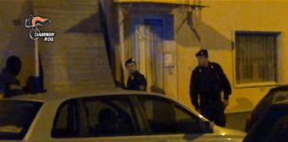 Palermo: blitz dei Carabinieri del Ros di Trapani, coordinati dalla Procura palermitana