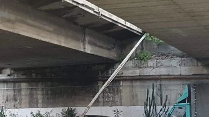 scaletta viadotto