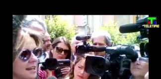 15 maggio 2017: all’ospedale Piemonte, la visita del ministro della Salute Beatrice Lorenzin