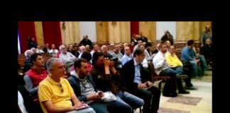 Palazzo Zanca: Franco Proto, presenta l’Acr Messina del futuro