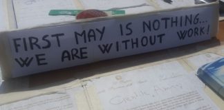 Messina: il primo maggio… non festeggiato