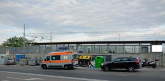 Mili Marina: Gesto estremo di una donna stazione-mili