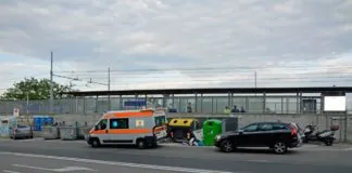 Mili Marina: Gesto estremo di una donna stazione-mili