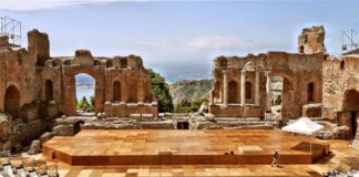 Fabio Granata (SR): “Il Teatro Antico di Taormina, non è un Palasport”
