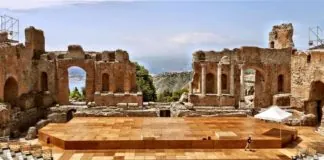 Fabio Granata (SR): “Il Teatro Antico di Taormina, non è un Palasport”