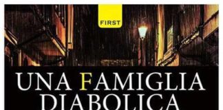 Aperitivo in “giallo”, giovedì presentazione libro di Salvo Toscano una-famiglia-diabolica