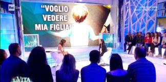 Roma: a “La Vita in diretta”, la professoressa Cristina Verrocchio