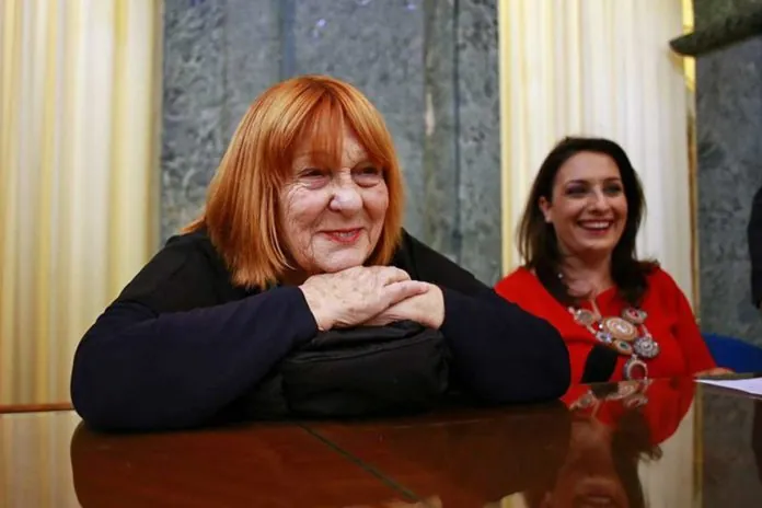 Letizia Battaglia Letizia Battaglia
