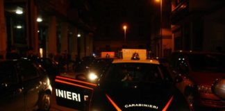 Pensionato cade in un dirupo durante una passeggiata: salvato dai Carabinieri. Carabinieri-foto-repertorio