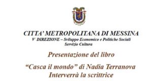Galleria d’Arte “Lucio Barbera, domani presentazione del libro “Casca il mondo” Casca-il-mondo-locandina