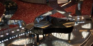 Le foto all’interno della MSC Meraviglia in occasione del maiden call _DSC0065web