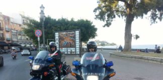 SAN FILIPPO DEL MELA. DOPO LA FESTA AGGREDISCONO I CARABINIERI. Foto-repertorio-CC-milazzo