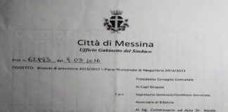 Luca Eller Vainicher (PD): “Renato Accorinti, revochi tutti gli assessori e si presenti in Consiglio veramente scalzo”