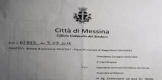 Luca Eller Vainicher (PD): “Renato Accorinti, revochi tutti gli assessori e si presenti in Consiglio veramente scalzo”