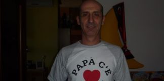 Orbassano (Piemonte): la storia di un papà, che c’è sempre stato