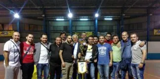 Premiazione finale Campionato Provinciale AICS Calcio 11 Amatori Premiazione-Planet-Win-365