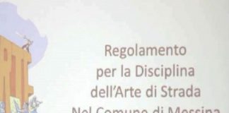 Al Comune di Messina: firmata questa mattina, l’ordinanza sindacale sulle “Arti di Strada”
