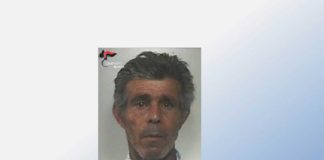 Messina: i Carabinieri arrestano pregiudicato 39enne in esecuzione di ordine di carcerazione per estorsione aggravata Ritrovato-Carmelo-Caltagirone-01091960