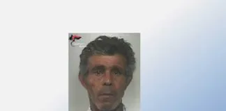 Messina: i Carabinieri arrestano pregiudicato 39enne in esecuzione di ordine di carcerazione per estorsione aggravata Ritrovato-Carmelo-Caltagirone-01091960