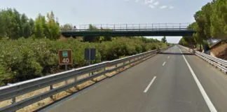 Attimi di panico sull’autostrada Palermo-Trapani: un sudanese tenta di far uscire di strada un bus a29