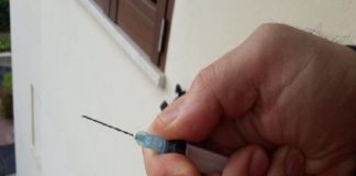 Una rapina con minaccia, in via Catania a Messina